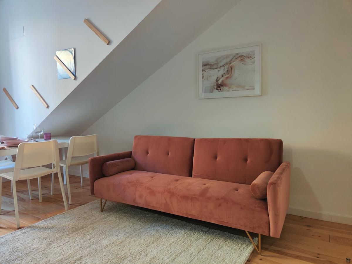 Rose Essence Aparment - Exceptional Balcony Lägenhet Coimbra Exteriör bild