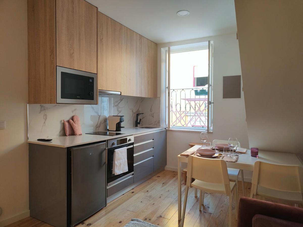 Rose Essence Aparment - Exceptional Balcony Lägenhet Coimbra Exteriör bild