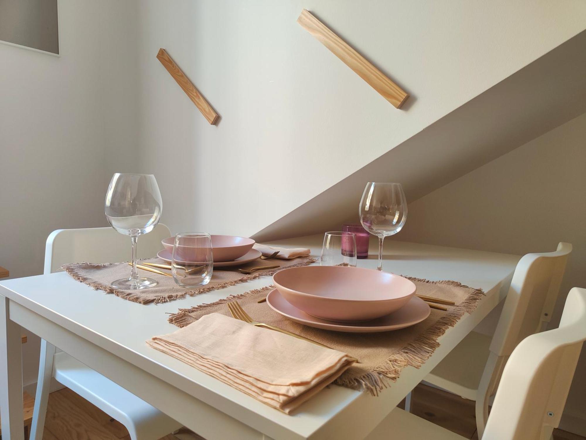 Rose Essence Aparment - Exceptional Balcony Lägenhet Coimbra Exteriör bild